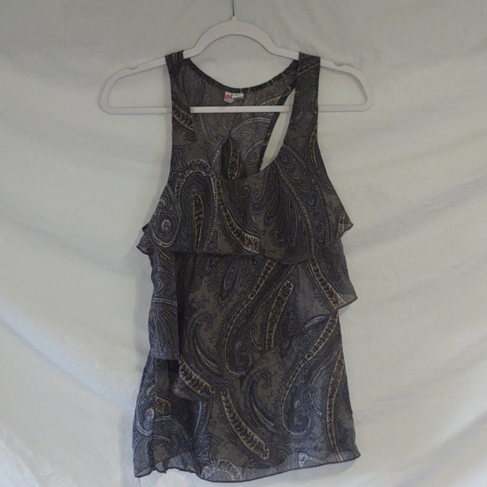 Women's Sleeveless Top